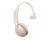 Bluetooth гарнитура Jabra Evolve2 65, Link380c MS Mono Stand Beige(26599-899-888)